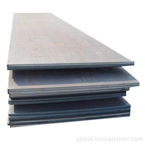 Grade A516 Steel Plate Hot Rolled Steel Plate Astm Grade A516 Manufactory